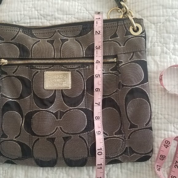 Coach Crossbody and Shoulder Bag - Picture 11 of 12